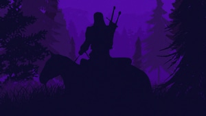 The Witcher 3, Games, Ps4 Games, Xbox Games, Pc Games, Sword, 2021 Games, Behance, 4K wallpaper