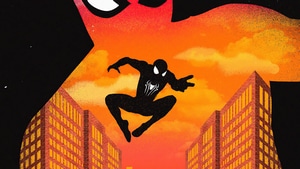 Spiderman, Superheroes, Minimalism, Minimalist, Artist, Artwork, Digital Art, Behance, 4K wallpaper