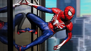 Spiderman, Superheroes, Artist, Artwork, Digital Art, Artstation, 4K wallpaper