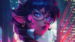 Artist, Artwork, Digital Art, 4K wallpaper
