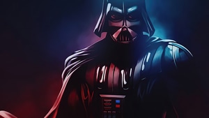 Darth Vader, Star Wars, Movies, Artist, Artwork, Digital Art, 4K wallpaper