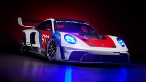 Porsche 911 GT3 R, 2023, 4K wallpaper