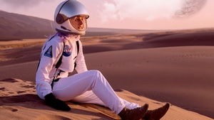 Nasa, Cosplay, Girls, Photography, 4K wallpaper