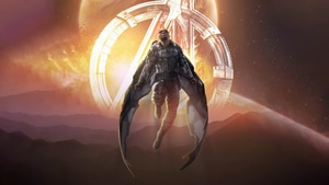 The Falcon And The Winter Solider, Tv Shows, Anthony Mackie, 4K wallpaper