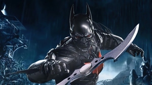 Batman, Superheroes, Artist, Artwork, Digital Art, 4K wallpaper