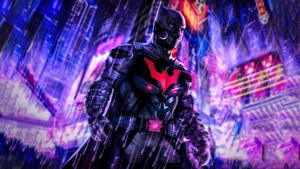 Batman Beyond, Batman, Superheroes, Artist, Artwork, Digital Art, Deviantart, 4K wallpaper