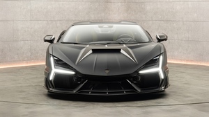 Lamborghini Revuelto, 4K wallpaper