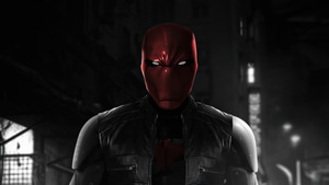 Red Hood, Superheroes, Artist, Artwork, Digital Art, Artstation, 4K wallpaper