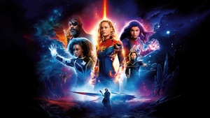 The Marvels, Official, 2023 Movies, Captain Marvel, Ms. Marvel, Monica Rambeau, 4K wallpaper