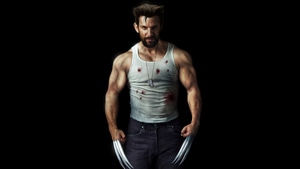 Wolverine, Superheroes, Artist, Artwork, Digital Art, Dark, Black, 4K wallpaper