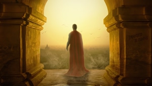 Superman, Superheroes, Artist, Artwork, Digital Art, Artstation, 4K wallpaper