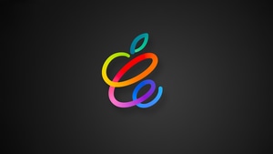 Apple, Computer, Logo, Artist, Artwork, Digital Art, 4K wallpaper