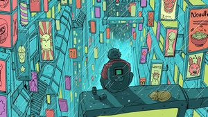 Alone, Artist, Artwork, Digital Art, 4K wallpaper