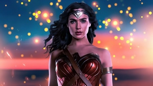 Wonder Woman, Superheroes, Artist, Artwork, Digital Art, 4K wallpaper