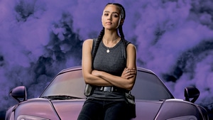 Fast And Furious 9, Movies, 2021 Movies, F9, Nathalie Emmanuel, 4K wallpaper