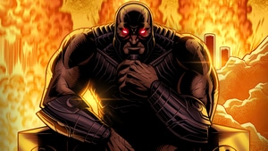 Darkseid, Superheroes, Artist, Artwork, Digital Art, Behance, 4K wallpaper