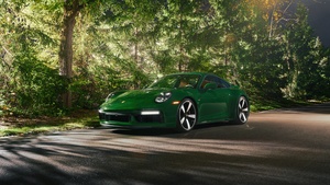 Porsche 911 Sport Classic, 2023, 4K wallpaper