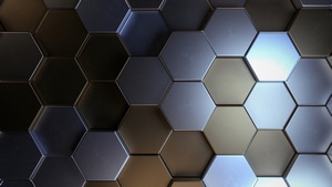 Polygon, Abstract, Artist, Artwork, Digital Art, 4K wallpaper