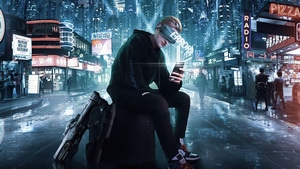 Cyberpunk, Scifi, Artist, Artwork, Digital Art, 4K wallpaper