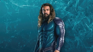 Jason Momoa, Aquaman and the Lost Kingdom, 2023 Movies, DC Comics, 4K wallpaper