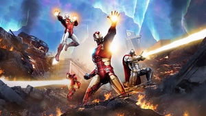 Marvels Avengers, Marvel, Avengers, Games, Iron Man, 4K wallpaper