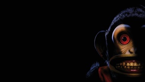 2025 Movies, Black background, Horror Movies, 4K wallpaper