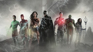 Justice League, Superheroes, Batman, Cyborg, Flash, Aquaman, Green Lantern, Artist, Artwork, Digital Art, Artstation, 4K wallpaper