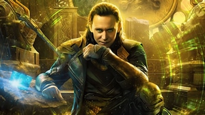 Loki God Of Mischief, Loki, Tv Shows, 4K wallpaper
