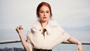 Madelaine Petsch, Celebrities, Girls, Photoshoot, 4K wallpaper
