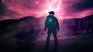 Synthwave, Artist, Artwork, Digital Art, Deviantart, 4K wallpaper
