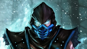 Sub Zero, Mortal Kombat Movie, Mortal Kombat, Movies, Artstation, 4K wallpaper