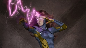 X Men Apocalypse, Jean Grey, Superheroes, Artist, Artwork, Digital Art, Artstation, 4K wallpaper