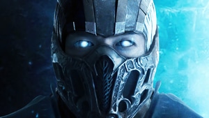 Sub Zero, Mortal Kombat, Games, Artstation, 4K wallpaper