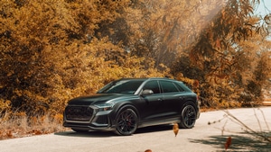 Audi Rs Q8, Audi Q8, Audi, Cars, 2021 Cars, 4K wallpaper