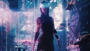 Cyberpunk, Scifi, Artist, Artwork, Digital Art, 4K wallpaper