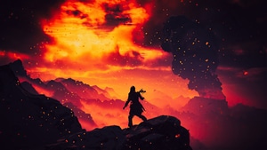 Aloy, Horizon Zero Dawn, Games, Pc Games, Xbox Games, Ps Games, 2021 Games, 4K wallpaper