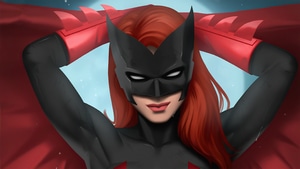 Batwoman, Superheroes, Artist, Artwork, Digital Art, Deviantart, 4K wallpaper