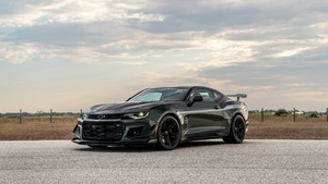 Hennessey Chevrolet Camaro ZL1 The Exorcist, 2023, Final Edition, 4K wallpaper