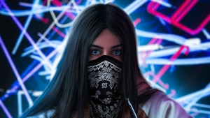 Hoodie, Artist, Artwork, Digital Art, 4K wallpaper