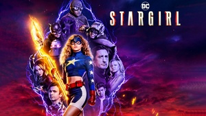 Stargirl, Season 2, TV series, Courtney Whitmore, Brec Bassinger, DC Comics, 4K wallpaper
