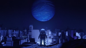 Astronaut, Artist, Artwork, Digital Art, Deviantart, 4K wallpaper