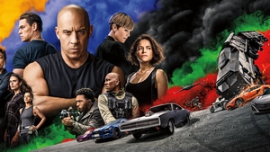 Fast And Furious 9, Movies, 2021 Movies, F9, 4K wallpaper