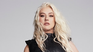 Christina Aguilera, Celebrities, Girls, Music, Singer, 4K wallpaper