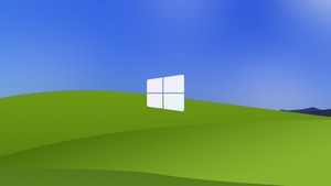 Windows Xp, Windows, Computer, Minimalism, Minimalist, Logo, 4K wallpaper
