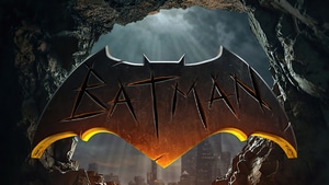 The Batman, Superheroes, Movies, 2021 Movies, Logo, 4K wallpaper