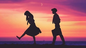 Love, Couple, Artist, Artwork, Digital Art, 4K wallpaper