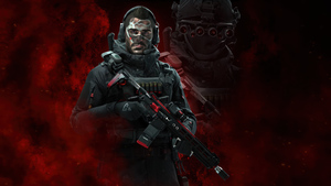 Call of Duty: Modern Warfare 3, Operators, 2023 Games, MW3, 4K wallpaper