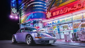 Porsche 911, Porsche, Cars, Behance, Vintage Cars, 4K wallpaper