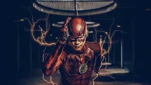 Flash, Superheroes, Artist, Artwork, Digital Art, Behance, 4K wallpaper