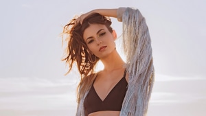 Victoria Justice, Celebrities, Girls, Model, Music, 4K wallpaper